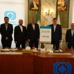 رونمایی از نرم افزار جامع بیمه گری شرکت بیمه پردیس