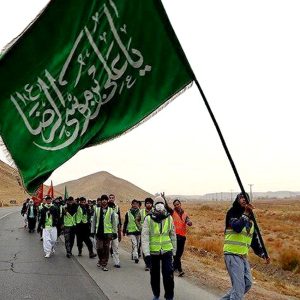 بیمه زائران امام رضا علیه السلام