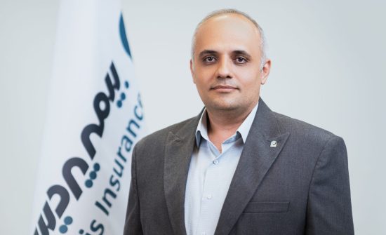 سید جعفر خامسی مدیر بازاریابی و فروش